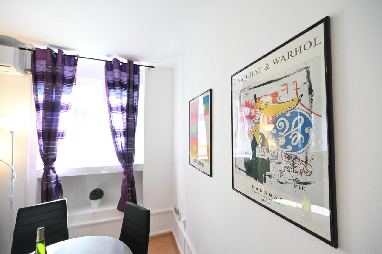זאדאר Apartment Mia מראה חיצוני תמונה