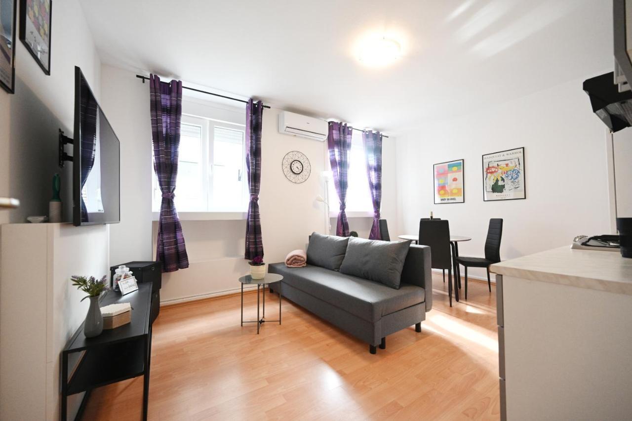 זאדאר Apartment Mia מראה חיצוני תמונה