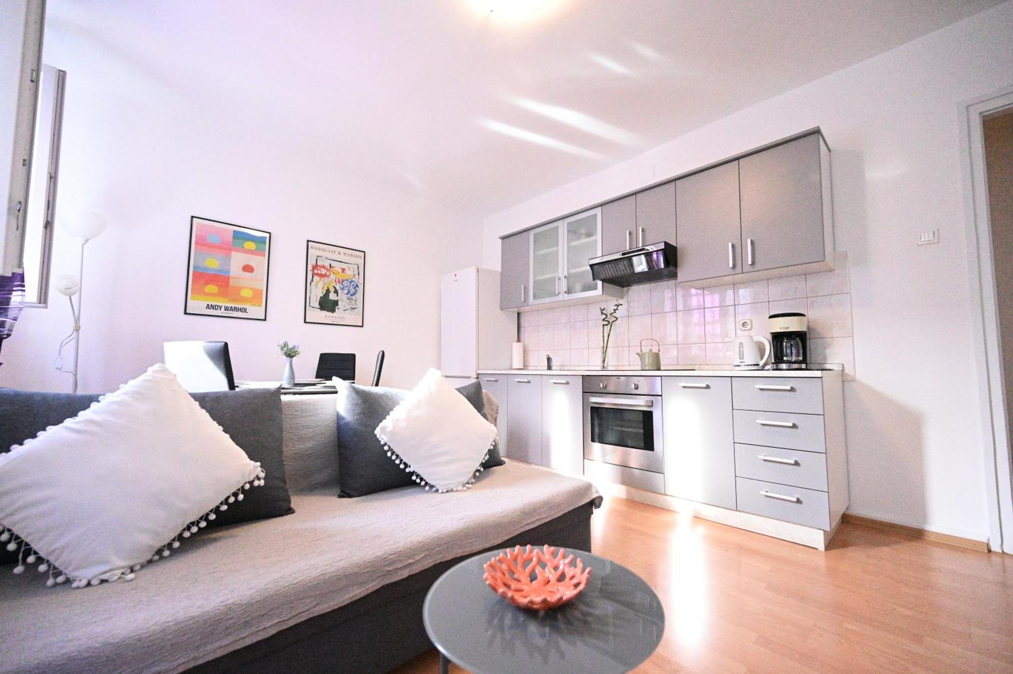 זאדאר Apartment Mia מראה חיצוני תמונה