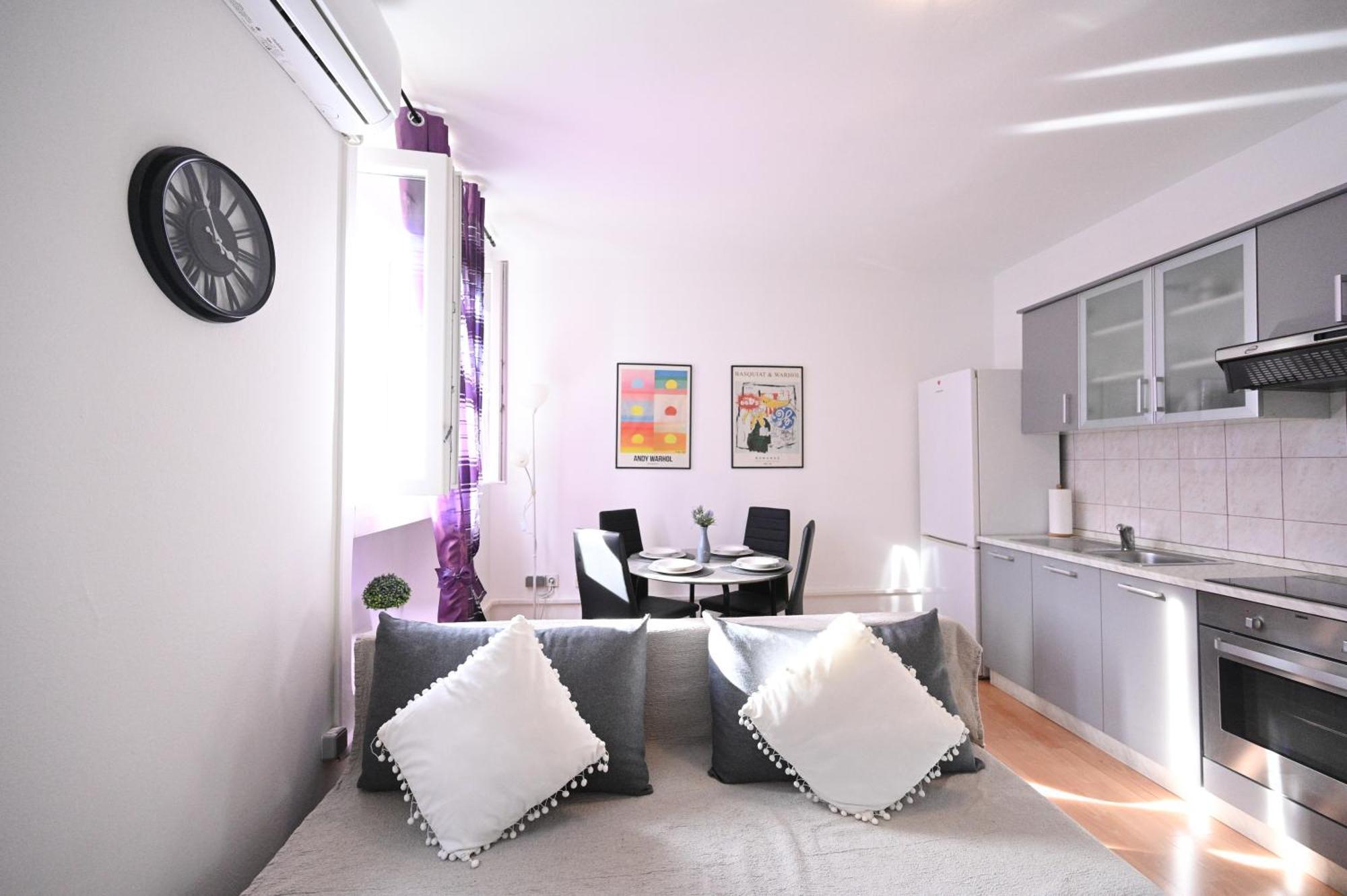 זאדאר Apartment Mia מראה חיצוני תמונה
