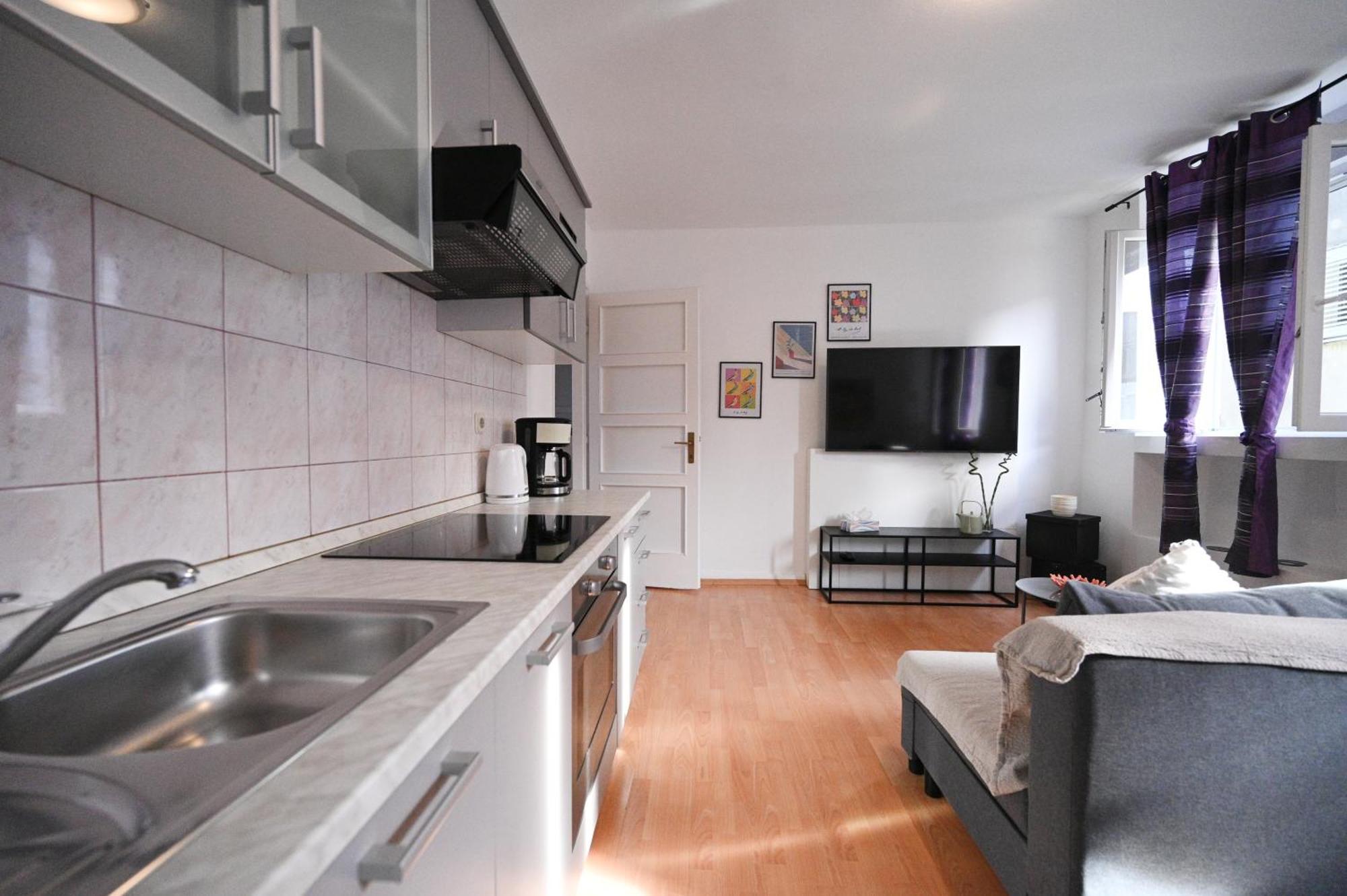 זאדאר Apartment Mia מראה חיצוני תמונה