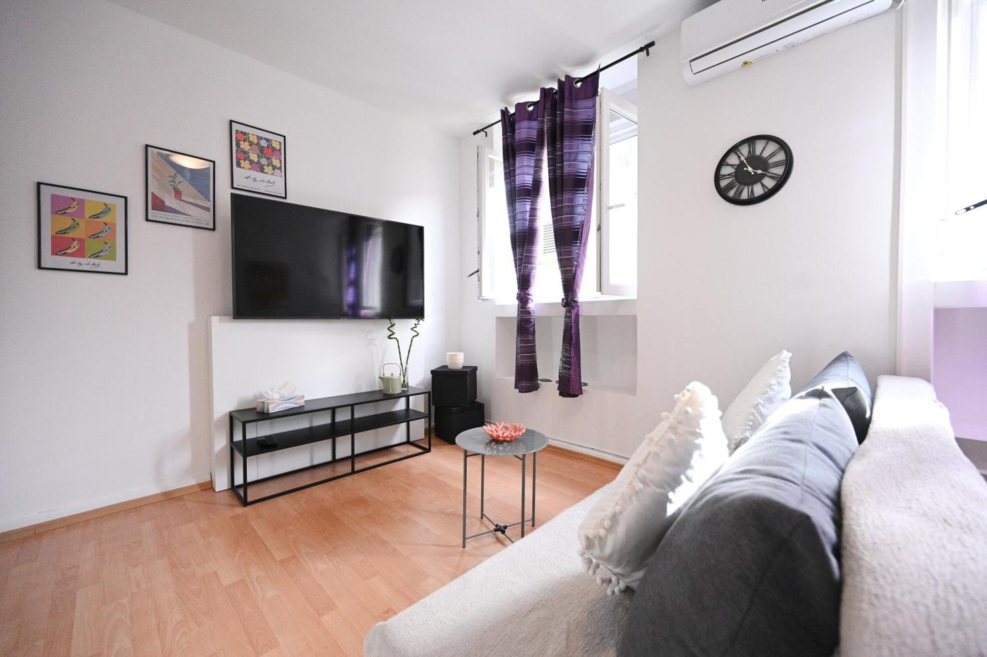 זאדאר Apartment Mia מראה חיצוני תמונה