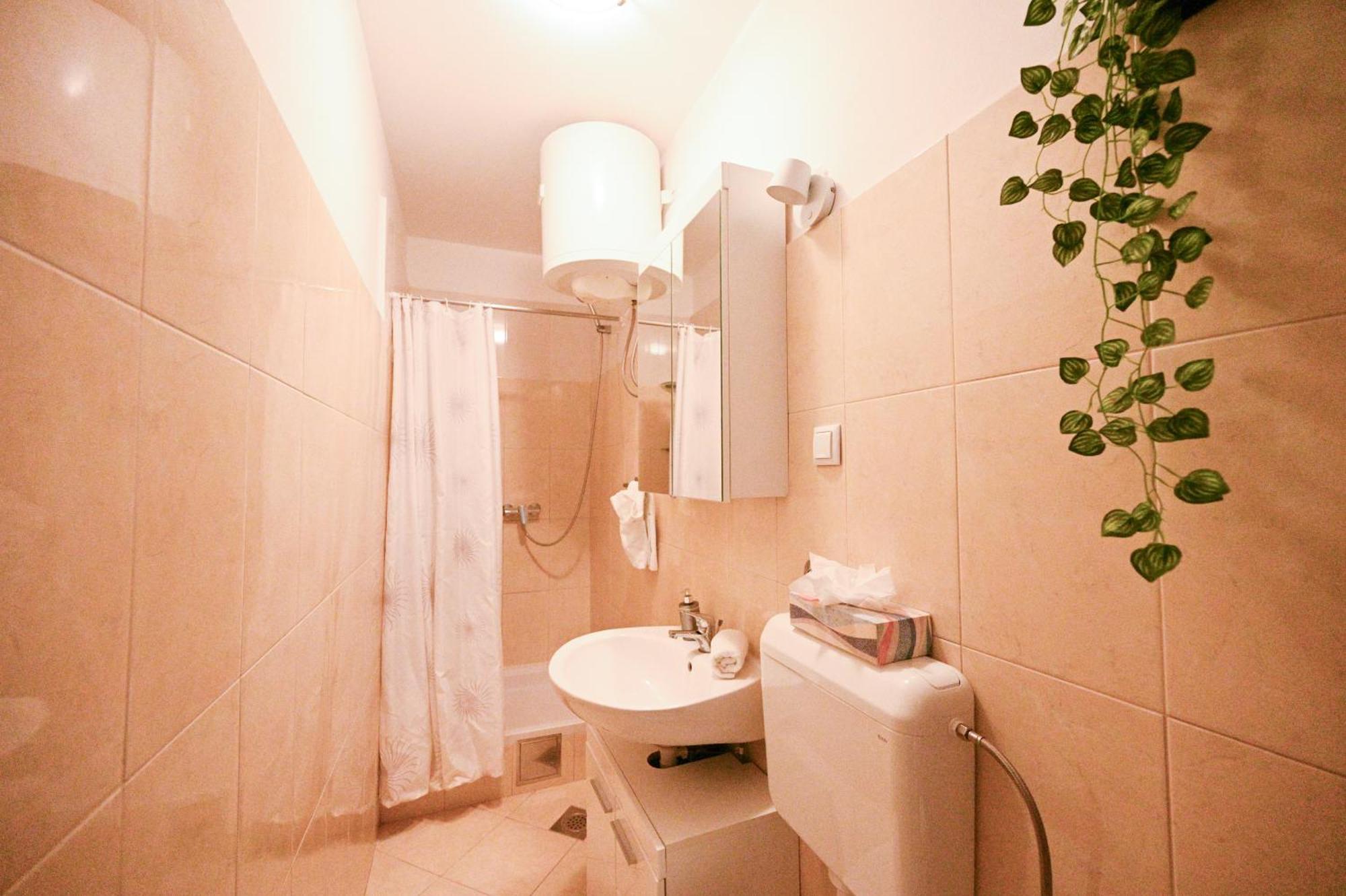 זאדאר Apartment Mia מראה חיצוני תמונה